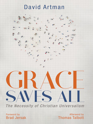 cover image of Grace Saves All